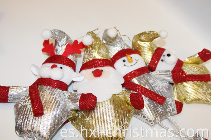 Santa Claus Door Decoration